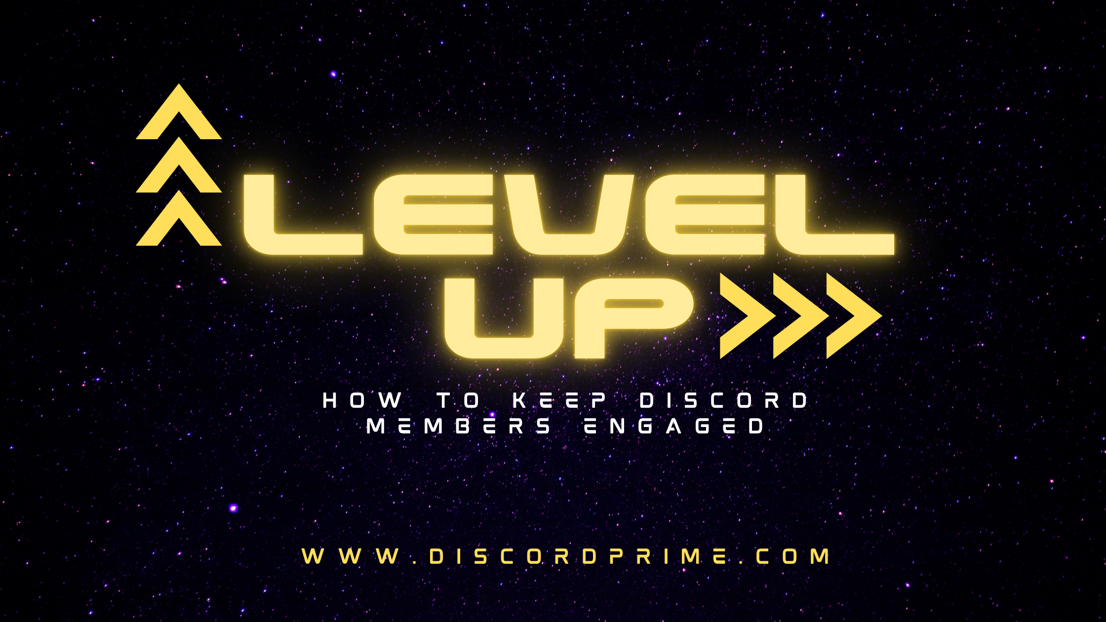 How to Keep Your Discord Members Engaged