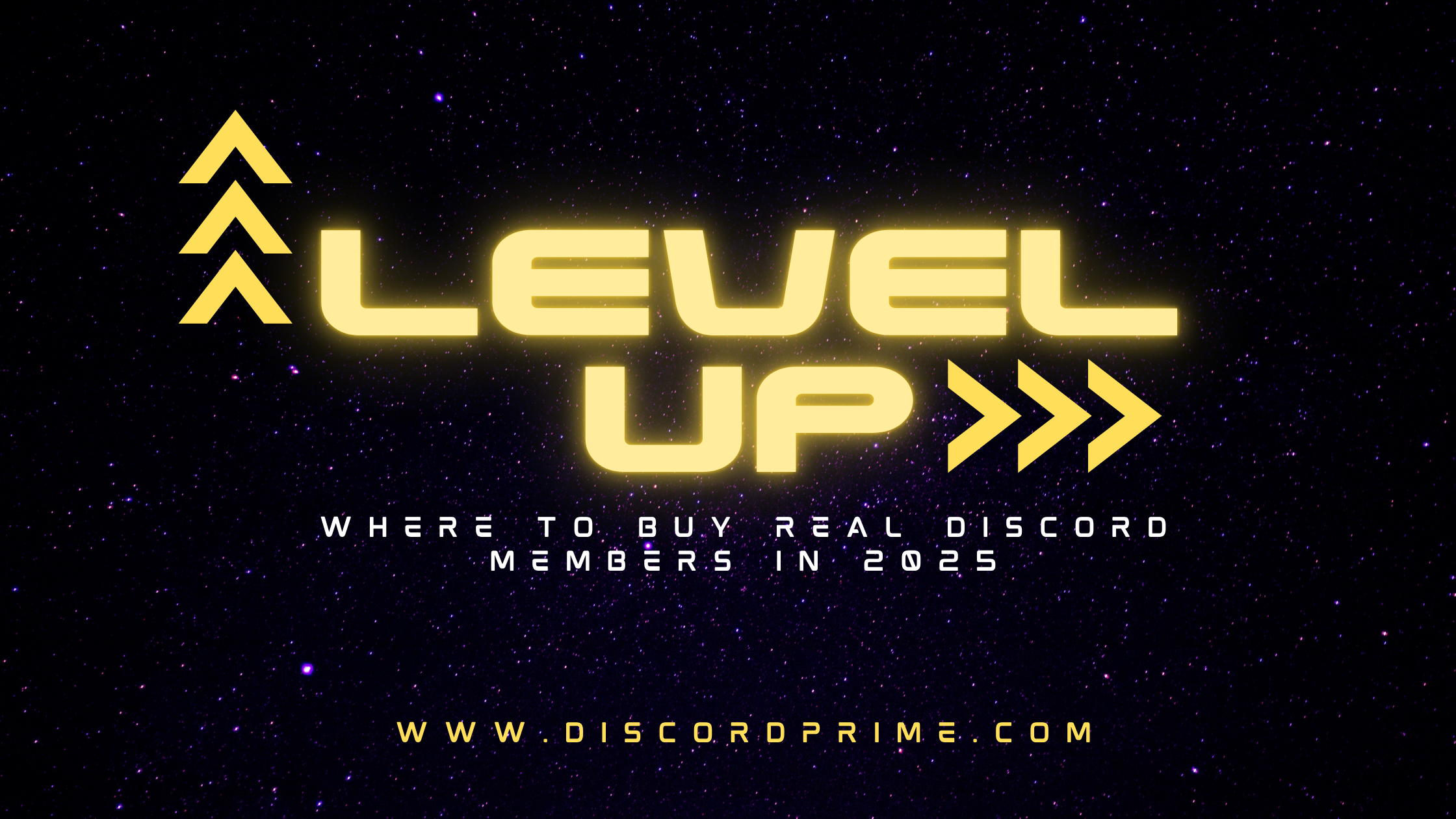 Where to Buy Real Discord Members in 2025